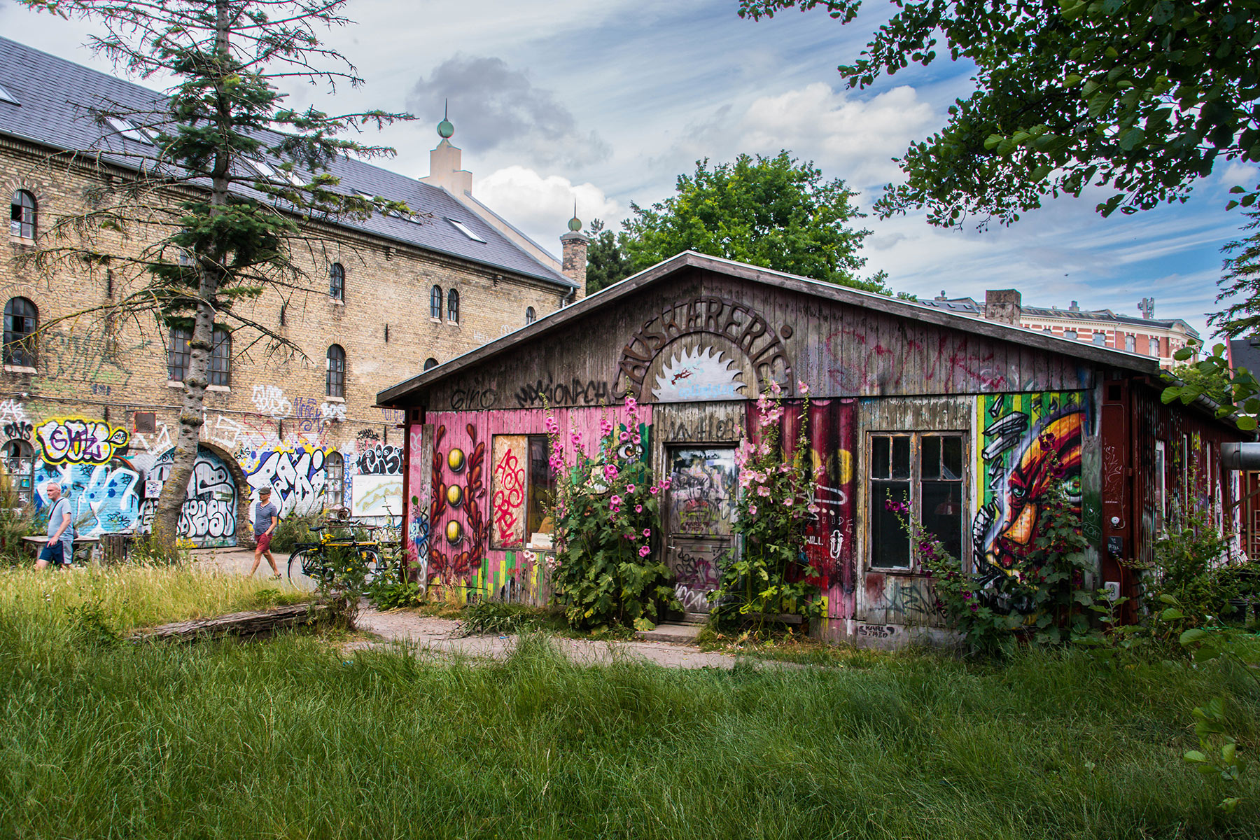 Freetown Christiania, Copenhagen